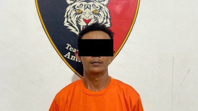 Tekab 308 Polsek Rumbia Ungkap Kasus Penadahan, Motor Curian Berhasil Diamankan