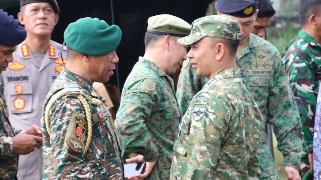 Kodim 0410/KBL Tunjukan Peran Sentralnya Dalam Keberhasilan LATGABMA Malindo Darsasa 12AB/2026