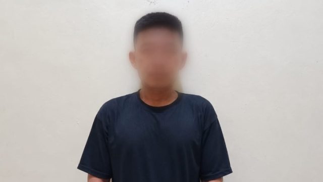 Polsek Pugung Tangkap Residivis, Pelaku Pencurian Mesin Pompa Air Milik Warga