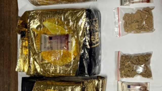 Polda Lampung Gagalkan Peredaran 5 Kg Sabu dan 202 Butir Ekstasi di Bakauheni