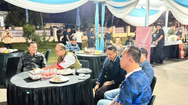Karutan Bandar Lampung Hadiri Nobar Piala Dunia 2026 Bersama Forkopimda Provinsi Lampung