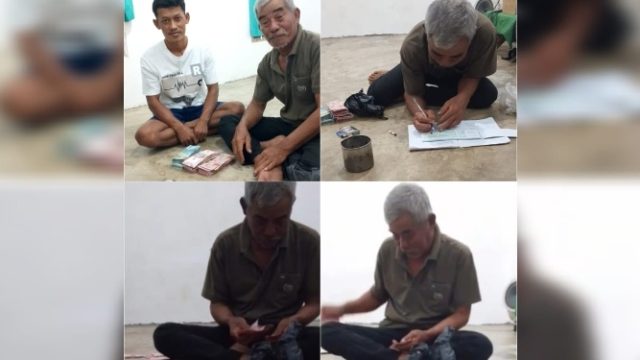 DIKIBULI! Niat Garap Sawah 1,5 Hektare, Petani Malah Tombok Rp 63 Juta