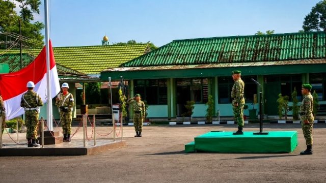 Korem 043/Gatam Peringati Hari Anak Nasional ke-42: Wujudkan Generasi Emas melalui Perlindungan Anak
