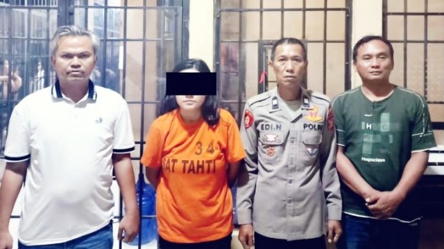 Janjikan Kirim Barang Elektronik, IRT di Lampung Tengah Gelapkan Uang Rp18,9 Juta, Kapolsek: Dugaan Korban Bertambah