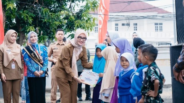 Festival Literasi Lampung 2026 Dorong Perpustakaan Jadi Ruang Edukasi Dan Rekreasi Keluarga