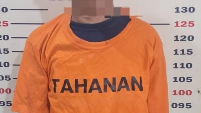 Pencuri Masuk Rumah Berujung Penusukan Brutal, Polisi Bekuk Pelaku Anak Dalam Hitungan Jam