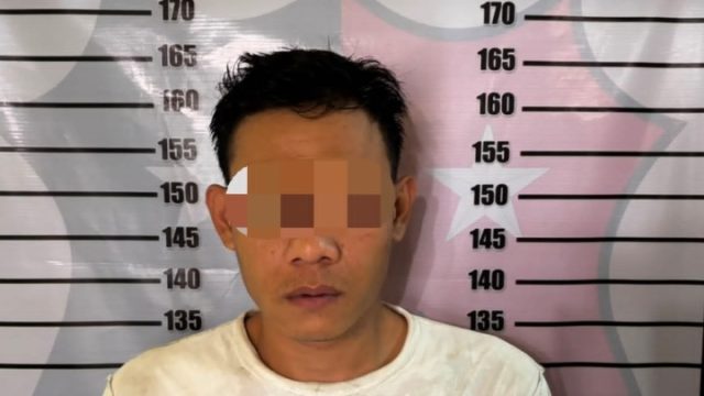 Kurang dari 12 Jam, Polsek Kotabumi Kota Ungkap Kasus Pencurian Rumah Kosong, Residivis Diamankan