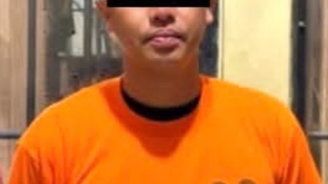 Simpan 11 Paket Sabu di Garasi Rumah, Pria ini Ditangkap Satres Narkoba Polres Lampung Tengah