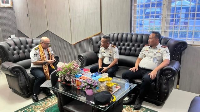 Tingkatkan Integritas dan Kinerja Jajaran, Inspektur Wilayah IV Beri Penguatan Tusi di Rutan Bandar Lampung
