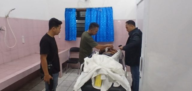 Selisih Paham, Pria di Bandar Lampung Tewas Ditusuk Teman Sendiri Saat Nongkrong