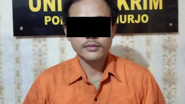 Polsek Trimurjo Ungkap Kasus Pencurian Rumah Kosong, Satu Pelaku Diamankan Dua DPO