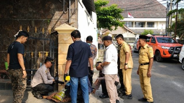 CCTV Ungkap Dugaan Pembuangan Jasad Bayi di Pahoman, Seorang ART Diamankan