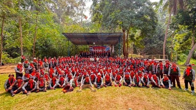 Kembara PKS Lampung: Dari Kembara Untuk Negara, Lahirkan Generasi Penggerak Bangsa