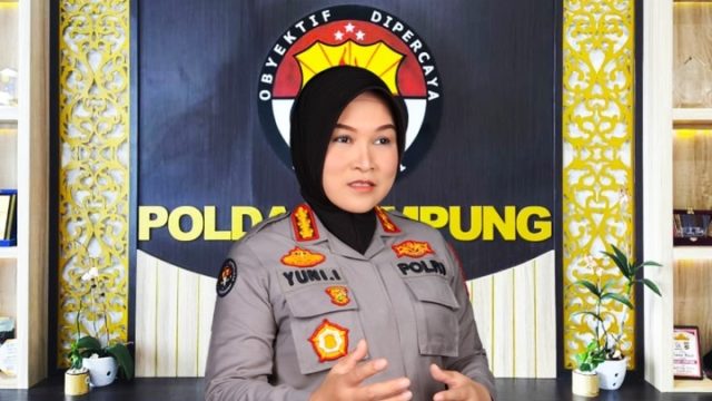 Polda Lampung Tangkap 41 Pelaku C3 Dalam Sehari, Ada Buronan hingga Napi