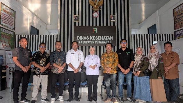 Pesawaran Jadi Satu-satunya Kantong Malaria di Sumatera, ILS dan Dinkes Komitmen Percepat Eliminasi
