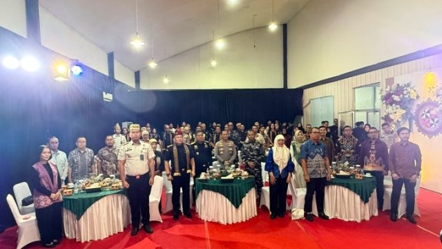 Karutan Hadiri BALADA 2026, Rutan Kelas I Bandar Lampung Raih Apresiasi Sinergi Penegakan Hukum
