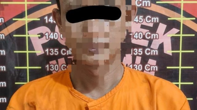 Motor Hilang Misterius dari Ruang Tamu, Tiga Pria Diciduk Tim URC Polres Tulang Bawang