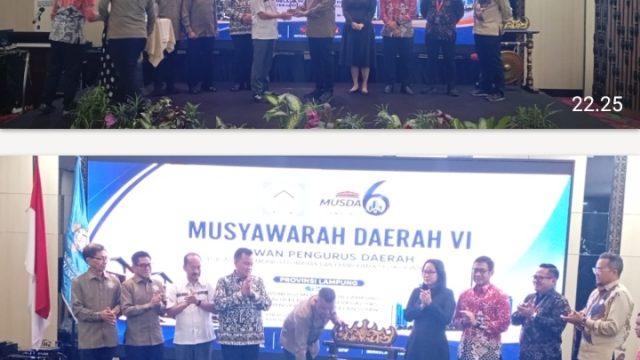 Apersi Lampung Gelar Musda VI Th 2026 Di Emersia Hotel