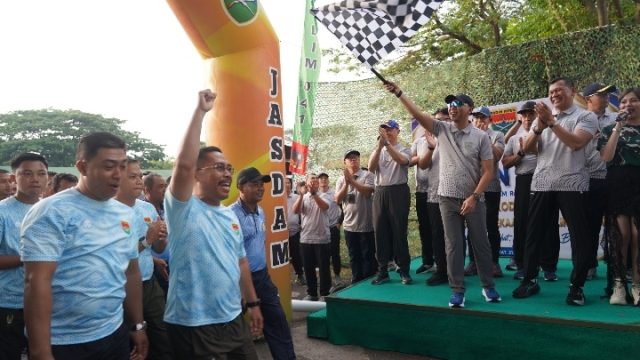 Satukan Langkah di Saburai, Kokohkan Sinergitas untuk Lampung