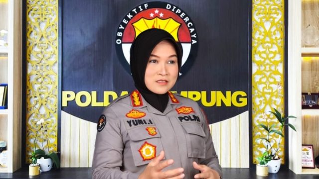 Kapolri Mutasi Sejumlah Pejabat Polda Lampung, Ini Daftar Lengkapnya