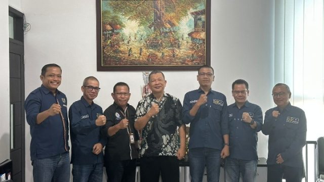 IIB Darmajaya Terima Audiensi PWI Lampung: Siap Support Event HPN dan Porwanas 2027