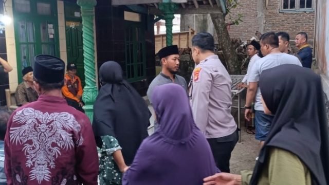 Polsek Talang Padang Identifikasi Temuan Mayat Pria 66 Tahun di Gisting Bawah