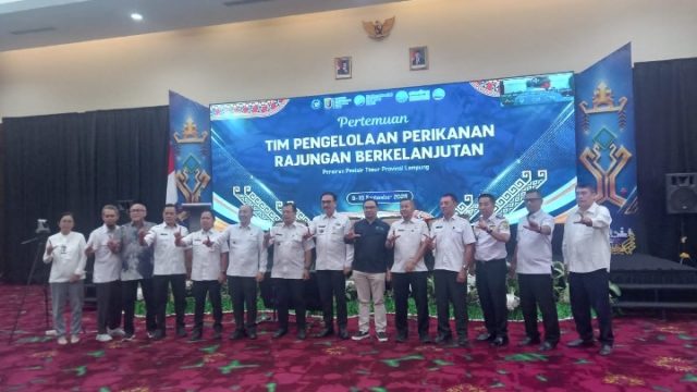 TPPRB Provinsi Lampung Gelar Pertemuan Tahunan 2026, Evaluasi Capaian dan Susun Langkah Keberlanjutan