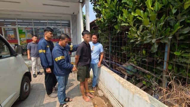 Pemilik Senpi Rakitan Ditangkap, KSKP Bakauheni Ungkap Jejaknya di Jaringan Curanmor Cikarang