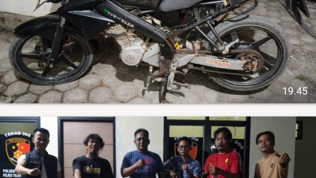 Kapolsek Menggala Buka Suara: “Berawal dari Informasi Masyarakat, Kami Langsung Bergerak!” Sabu Ditemukan di Saku Celana