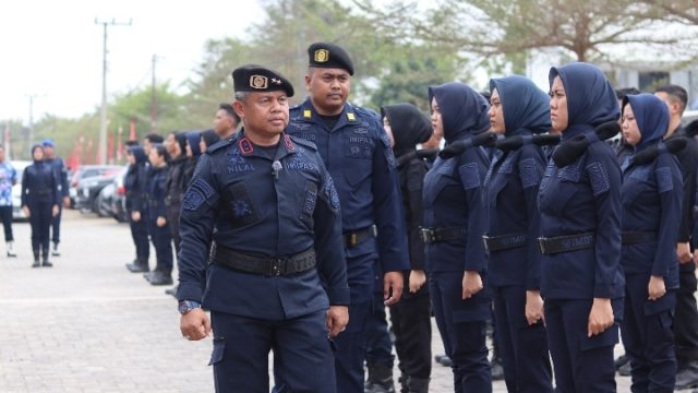 Rangkaian Giat Peningkatan Kapasitas ASN Di Lingkungan Direktorat Jenderal Pemasyarakatan Lampung Resmi Ditutup