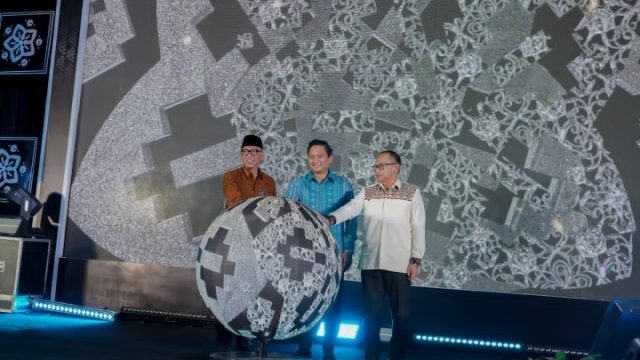 Gubernur Mirza Dorong Hilirisasi Komoditas untuk Percepat Pertumbuhan Ekonomi Lampung