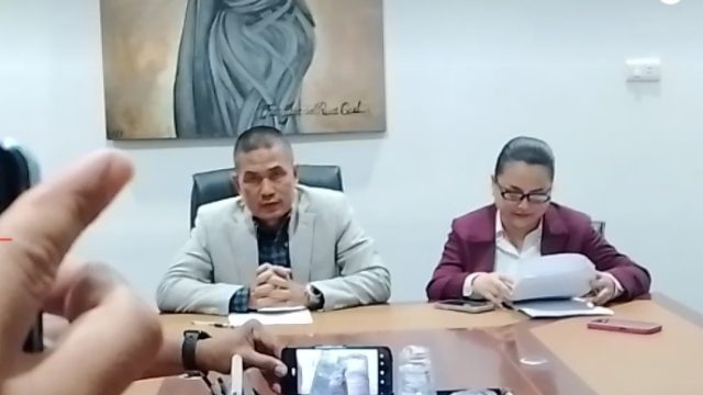 Didampingi Sopian Sitepu, Yunika Bantah Gelapkan Mobil Rental, 