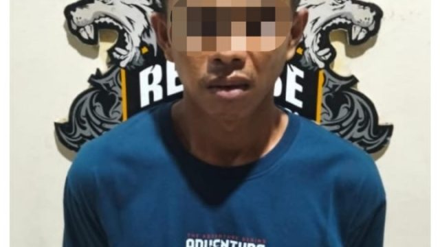 Pura-Pura Cari Kerja Buruh Tebu, Pria Ini Curi Uang Rp40 Juta dan Ditangkap Polres Lampung Utara di Bandar Lampung