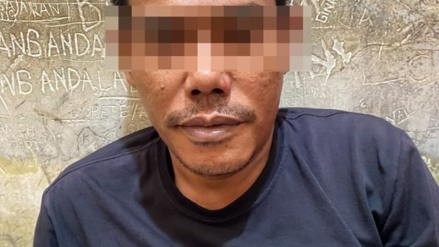 Pria Pengangguran di Bandar Lampung Ditangkap, 68 Paket Siap Edar Disita Polisi