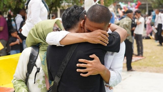 Motivasi Kasdam XXI/RI Untuk 1.096 Calon Prajurit TNI AD Lolos Seleksi