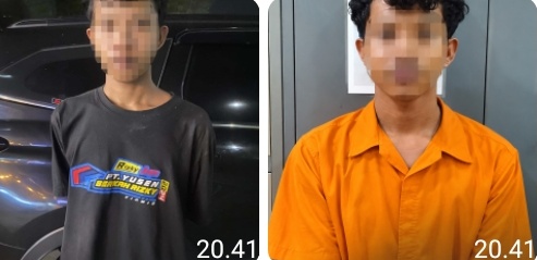 Diperas Pakai Vidio Call, Perempuan Di Lampung Selatan Rugi RP 289,9 Juta