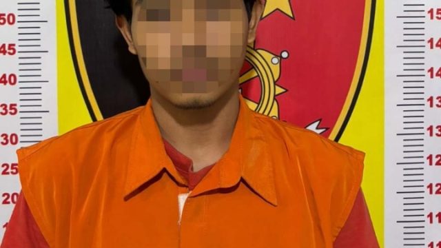 Pencurian Celengan Rp 5,25 Juta, Pemuda di Tanjung Bintang Diamankan