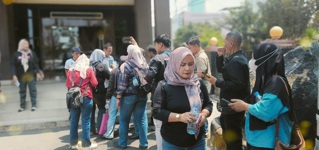 Keributan Saat Kejuaraan Karate Di Bandar Lampung Berujung Ke Hukum