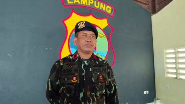 Dari Wakapolres Pringsewu ke Komando Brimob, Kompol Robi Bowo Wicaksono Kini Pegang Batalyon yang Membawahi 6 Kabupaten