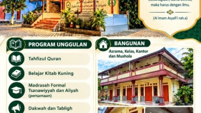 Pondok Pesantren Khulafaurrosyidin Buka Pendaftaran, Tawarkan Program Unggulan dan Diskon Biaya Pendaftaran 50 Persen