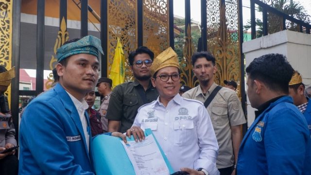 Kabut Asap Kembali Mengancam Pekanbaru, PC PMII Minta Pemerintah Bergerak dari Pencegahan hingga Penegakan Hukum