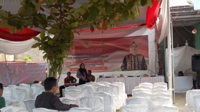 Pengusiran Wartawan Kembali Terjadi Saat Liputan Kegiatan PIP-WK Anggota DPRD Bandar Lampung Wiwik Anggraini