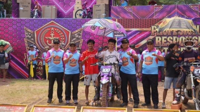 Bukan Sekadar Adu Kecepatan, Panglima TNI Cup 2026 Jadi Ajang Cetak Atlet Motocross Berprestasi