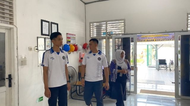 Evaluasi dan Tingkatkan Kualitas Layanan, Rutan Bandar Lampung Dukung Transformasi Digital Pemasyarakatan