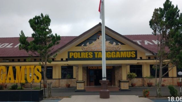 Kasat Reskrim Polres Tanggamus Jelaskan Penanganan Kasus Konten Kreator RH