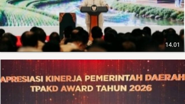 Kota Metro Raih TPAKD Award 2026, Provinsi Lampung Masuk Nominasi Terbaik Tingkat Nasional. Sinergi Pemerintah Daerah, OJK, dan Industri Jasa Keuangan Dorong Perluasan Akses Keuangan Masyarakat