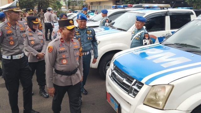 Wakapolda Lampung Pol. Drs. Sumarto,M.Si. Soroti Tingginya Angka Kecelakaan Lalu Lintas Di Provinsi Lampung