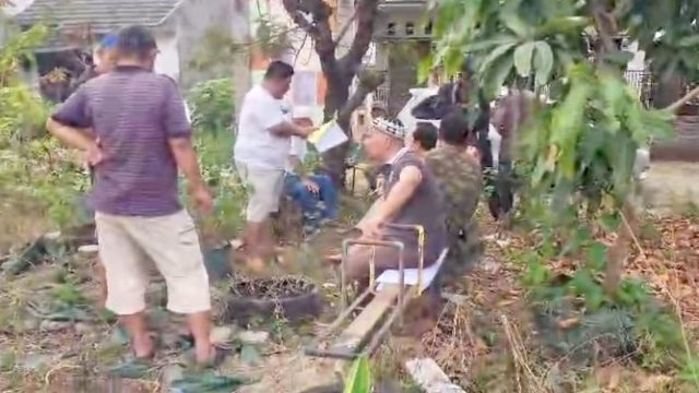 Warga Griya Sukarame Temukan Sejumlah Dugaan Kejanggalan Oada Revisi Site Plane