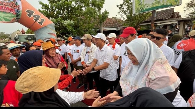 Bupati Pringsewu Bawa Suara Petani ke Mentan, dari Sawah Puso hingga Harapan Cetak 1.000 Hektare Sawah Baru
