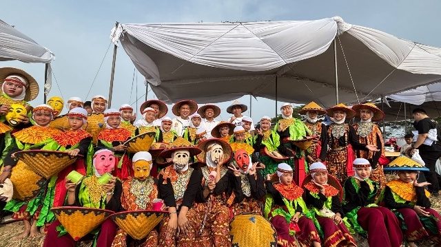 Muzzammil Yusuf Buka Hari Tani Nasional PKS di Pringsewu, Dorong Kolaborasi Petani dan Dunia Usaha